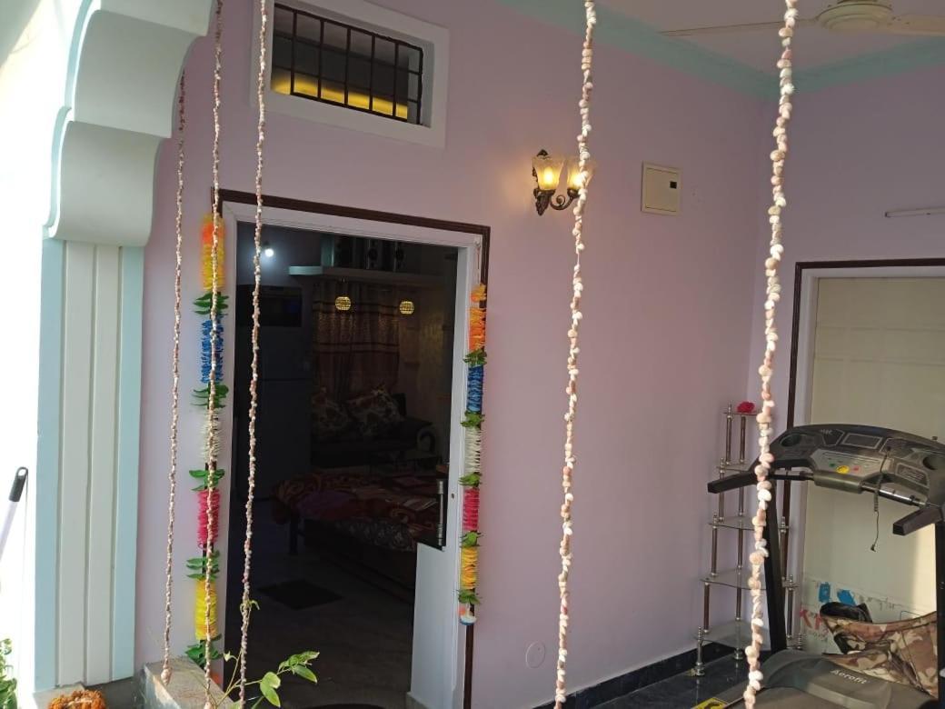 Dziire Service Apartment Hyderabad Rum bild